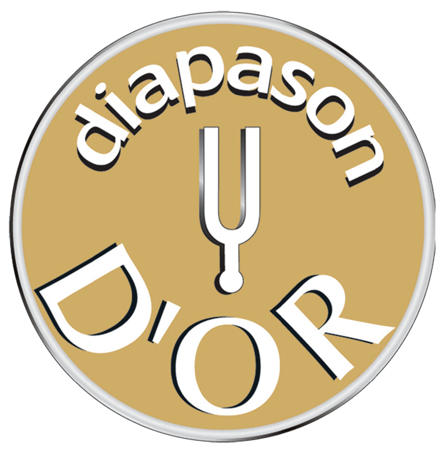 Diapason: 'Diapason d’Or de l’année - Winner Music Contemporaine' (2010)