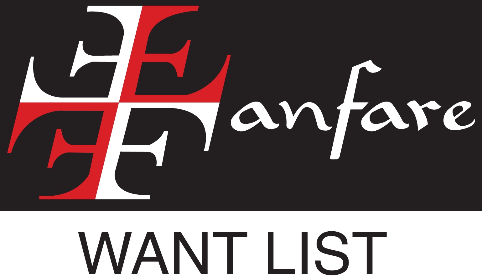 Fanfare: 'Want List' (2020)