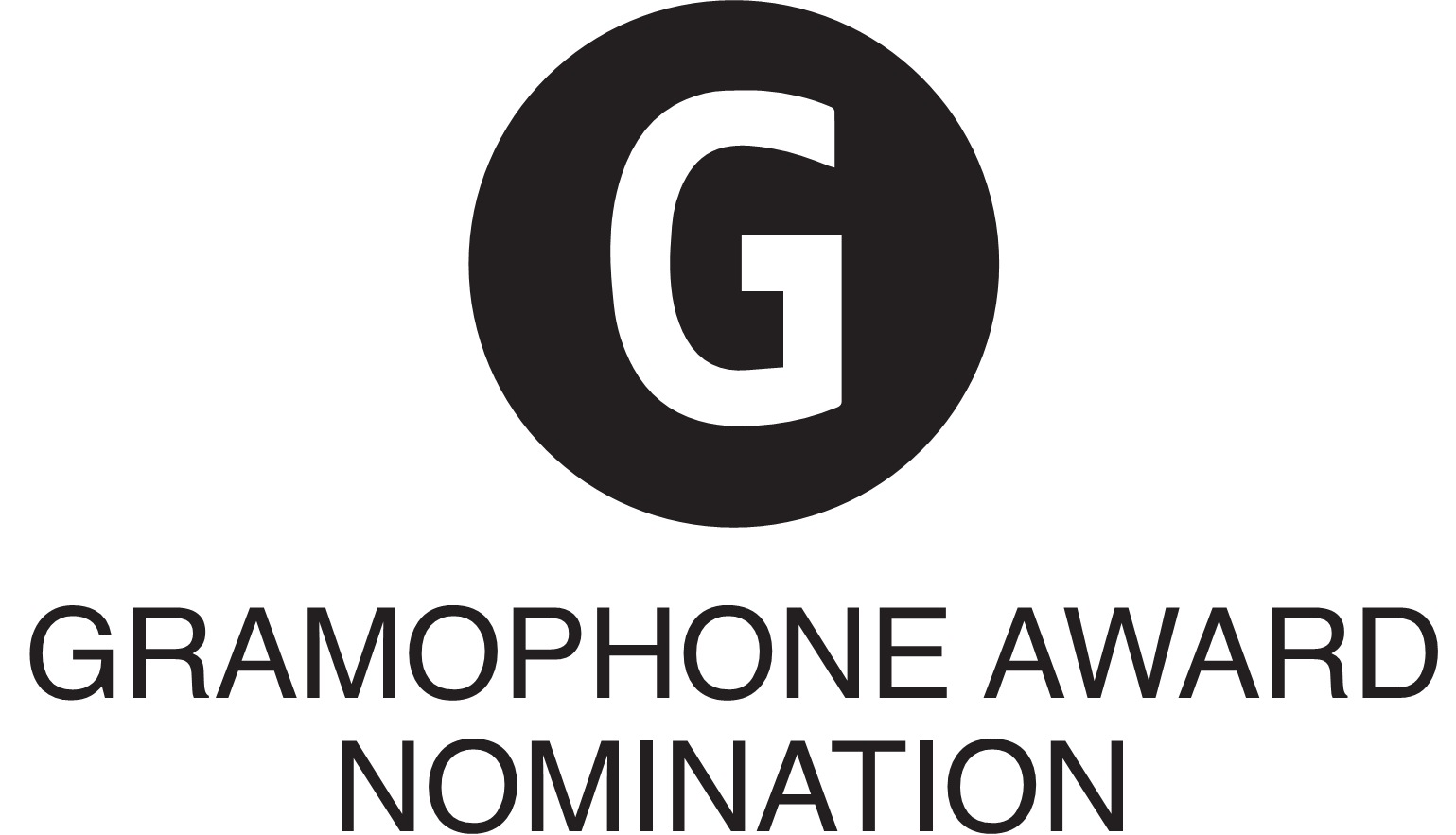 Gramophone Award: 'Nomination' (2015)