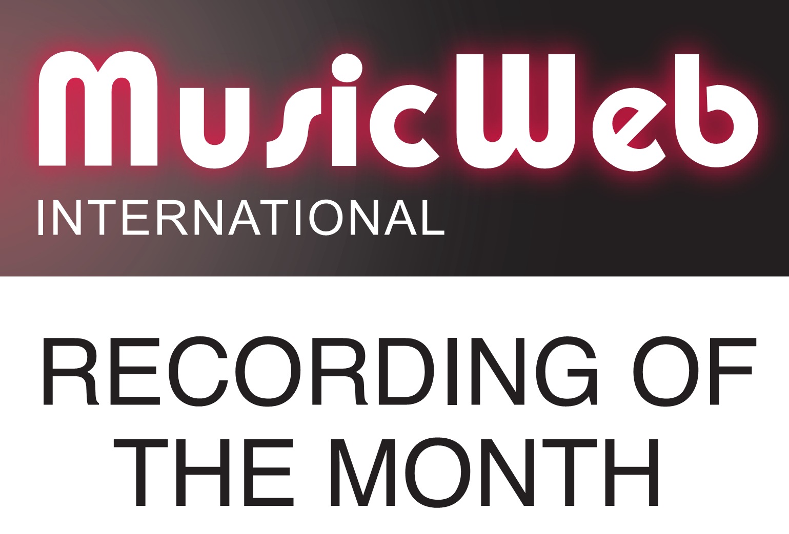 MusicWeb International: 'Recording of the Month' (2020)
