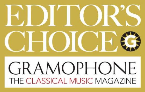 Gramophone Award: 'Concerto' (2018)