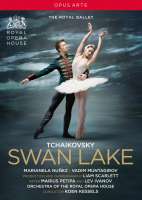 Tchaikovsky: Swan Lake