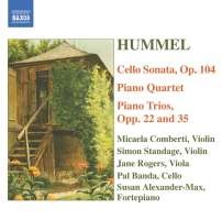 HUMMEL: Works