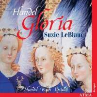 WYCOFANY Handel / Bach / Vivaldi: Gloria