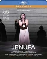 Janacek: Jenufa