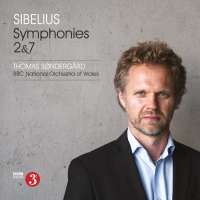 Sibelius: Symphonies Nos. 2 & 7