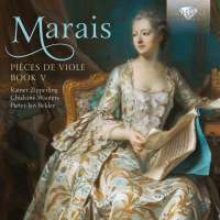 Marais: Pièces de Viole, Book 5