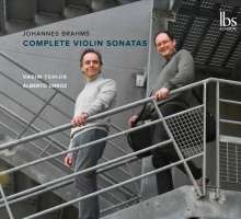 Brahms: Complete Violin Sonatas