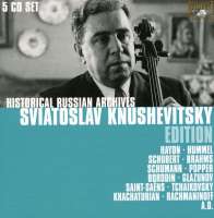 KNUSHEVITSKY EDITION ( 5 CD )