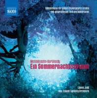 MENDELSSOHN: A Midsummer Night's Dream