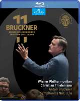 Bruckner: Symphonies Nos. 3 & 6