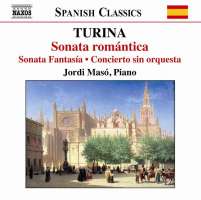 TURINA: Sonata romantica