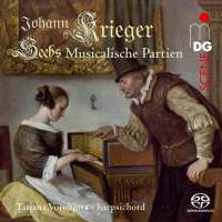 Krieger: Sechs Musicalische Partien