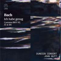 Bach: Ich habe genug - Cantatas BWV 82, 32 & 106