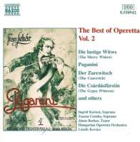 THE BEST OF OPERETTA vol.2