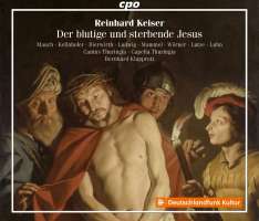 Keiser: Der blutige und sterbende Jesus