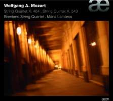 Mozart: String Quartets