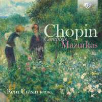 WYCOFANY   Chopin: Complete Mazurkas