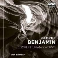 Benjamin: Complete Piano Works 