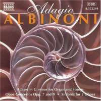 Albinioni: Adagio