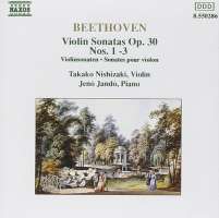 Beethoven: Violin Sonatas