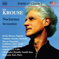 Krouse: Nocturnes; Invocation