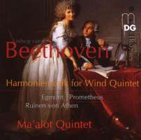 Beethoven: Harmoniemusik