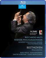 Beethoven: Missa solemnis