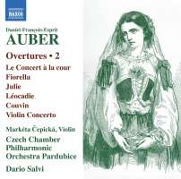 Auber: Overtures Vol. 2