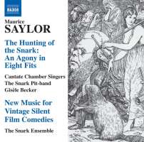 SAYLOR: The Hunting of the Snark