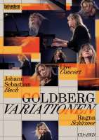 Bach: Goldberg Variations BWV988