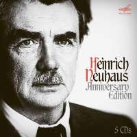 WYCOFANY  Heinrich Neuhaus - Anniversary Edition