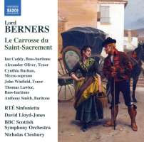 Berners: Le Carrosse du Saint-Sacrement