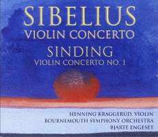 SIBELIUS: Violin concerto