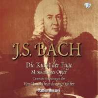 BACH: Die Kunst Der Fuge BWV1080