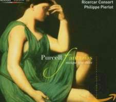 WYCOFANY   Purcell: Fantazies