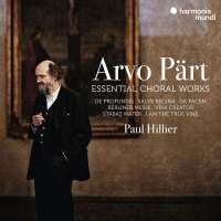 Pärt: Essential Choral Works