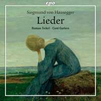 Hausegger: Lieder