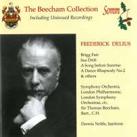 Delius: Brigg Fair & Sea Drift