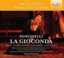 Ponchielli: La Gioconda