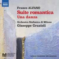 Alfano: Suite Romantica