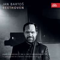 Beethoven: Piano Sonatas No. 3; No. 9; No. 23 Appassionata; No. 12