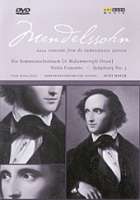 Mendelssohn: Gala Concert from the Gewandhaus, Leipzig