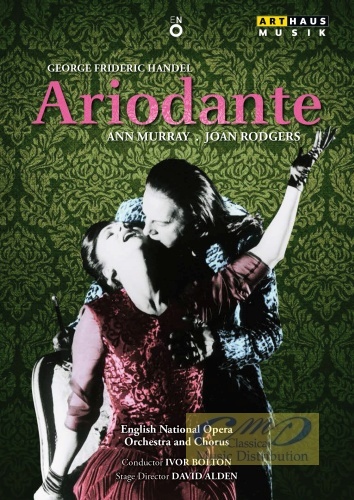 Handel: Ariodante