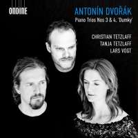 Dvorak: Piano Trios Nos. 3 & 4 ‘Dumky’