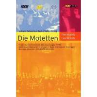 BACH, J.S.: Die Motetten