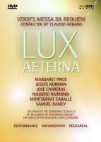 Lux Aeterna - VERDI: Messa da Requiem