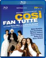 WYCOFANY   Mozart: W.A.: Cosi fan tutte - Zurich Opera