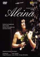 WYCOFANY   Handel: Alcina