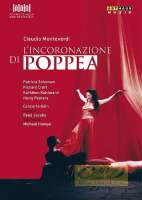 MONDEVERDI: Incoronazione di Poppea